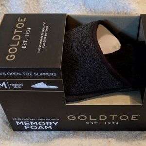 Goldtoe Slippers